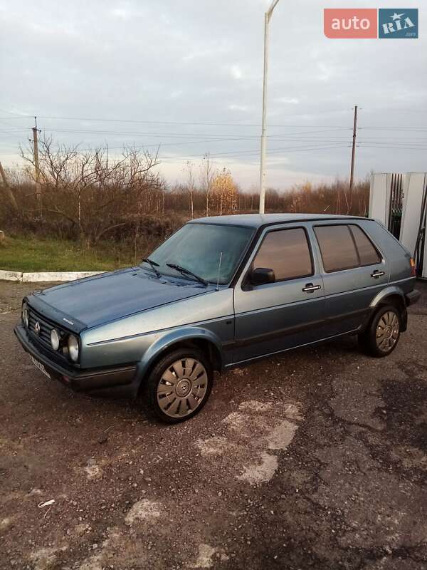 Volkswagen Golf 1988 Volkswagen Golf 1988