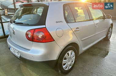 Хетчбек Volkswagen Golf 2006 в Тернополі
