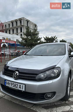Хетчбек Volkswagen Golf 2012 в Одесі