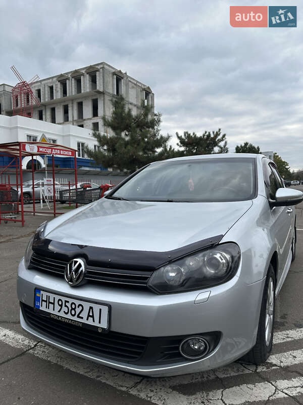 Volkswagen Golf 2012