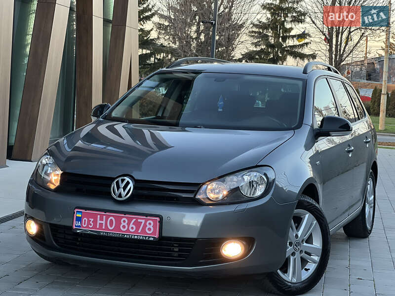 Volkswagen Golf 2013