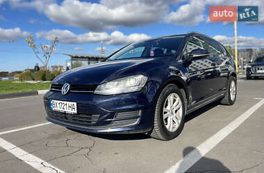 Универсал Volkswagen Golf 2016 в Хмельницком