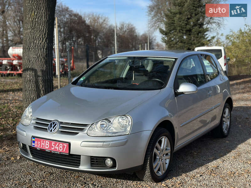 Volkswagen Golf 2006 Volkswagen Golf 2006