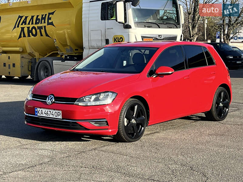 Volkswagen Golf 2017 Volkswagen Golf 2017