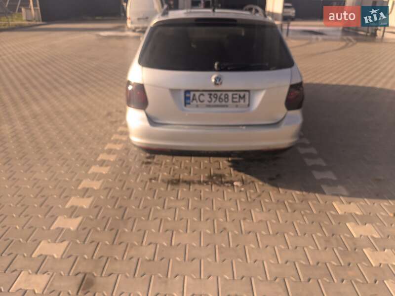 Універсал Volkswagen Golf 2008 в Володимирі