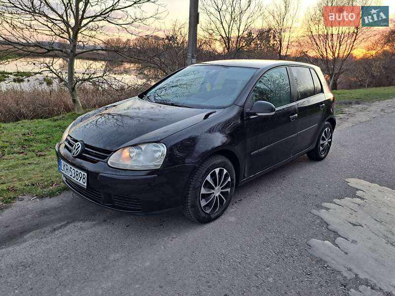 Volkswagen Golf 2006 Volkswagen Golf 2006