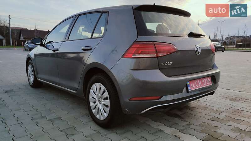 Хэтчбек Volkswagen Golf 2020 в Киеве фото 8 Хэтчбек Volkswagen Golf 2020 в Киеве