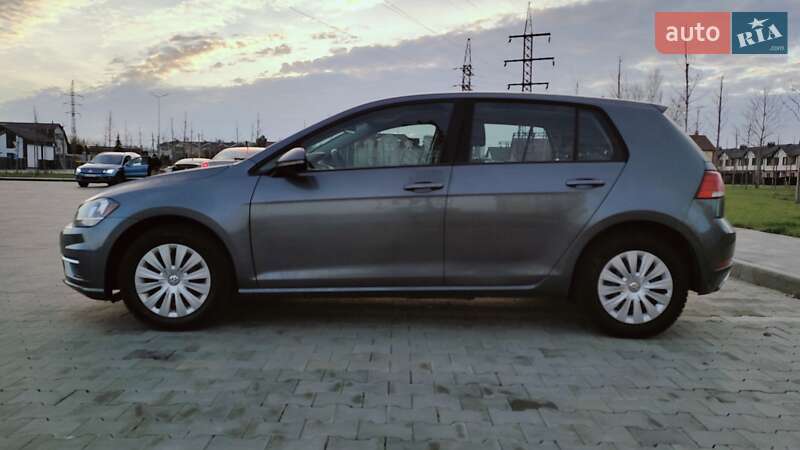 Хэтчбек Volkswagen Golf 2020 в Киеве фото 9 Хэтчбек Volkswagen Golf 2020 в Киеве