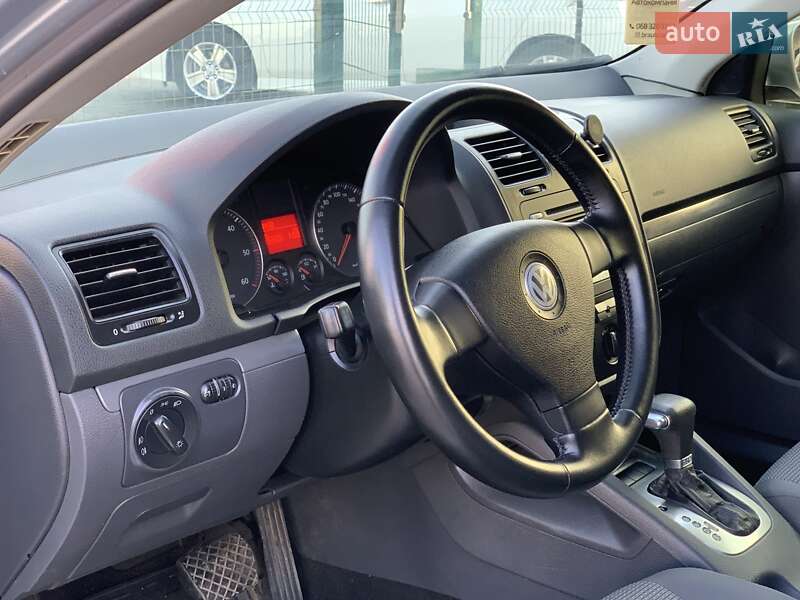 Універсал Volkswagen Golf 2007 в Бердичеві