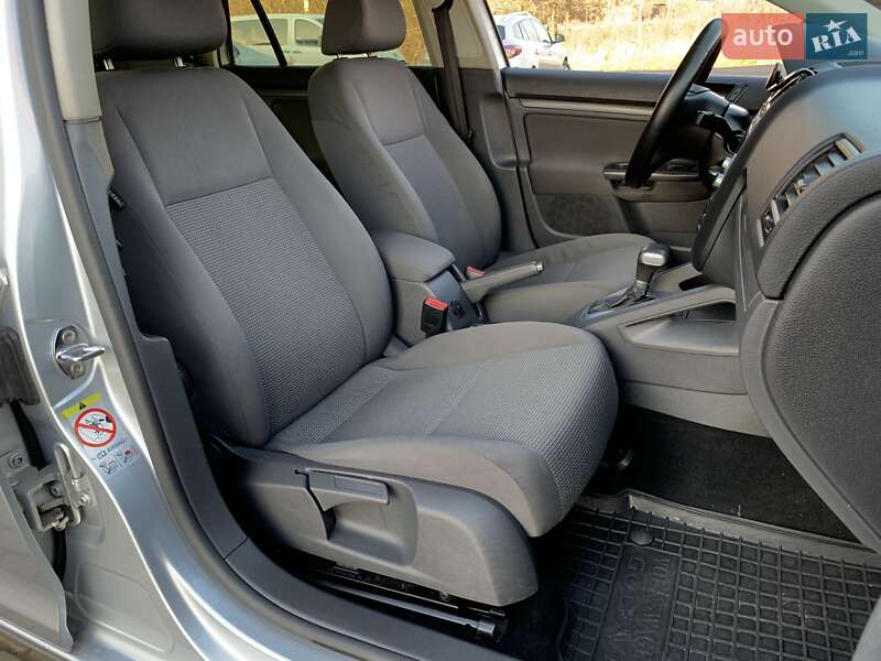 Універсал Volkswagen Golf 2007 в Бердичеві