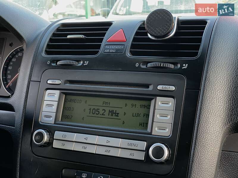 Універсал Volkswagen Golf 2007 в Бердичеві