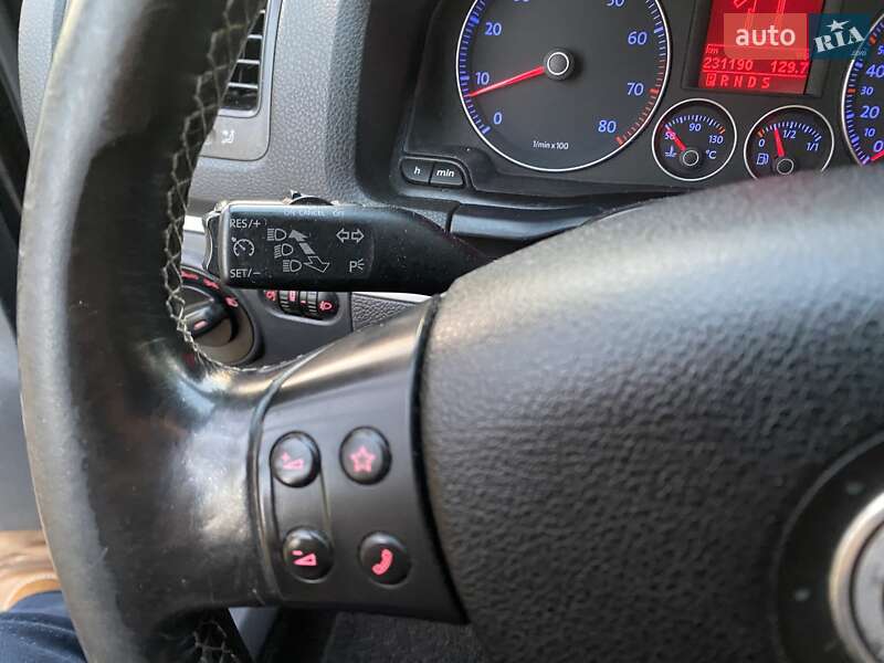 Хэтчбек Volkswagen Golf 2008 в Луцке фото 10 Хэтчбек Volkswagen Golf 2008 в Луцке