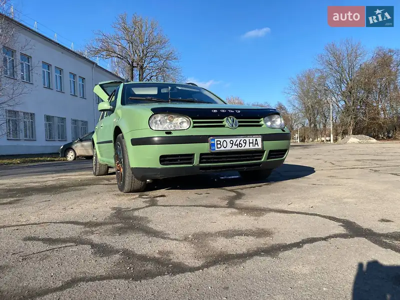 Volkswagen Golf