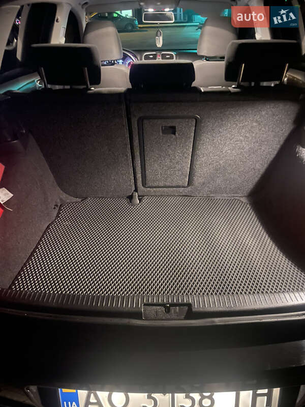 Хэтчбек Volkswagen Golf 2010 в Сваляве фото 21 Хэтчбек Volkswagen Golf 2010 в Сваляве