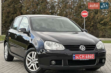 Хетчбек Volkswagen Golf 2007 в Дрогобичі