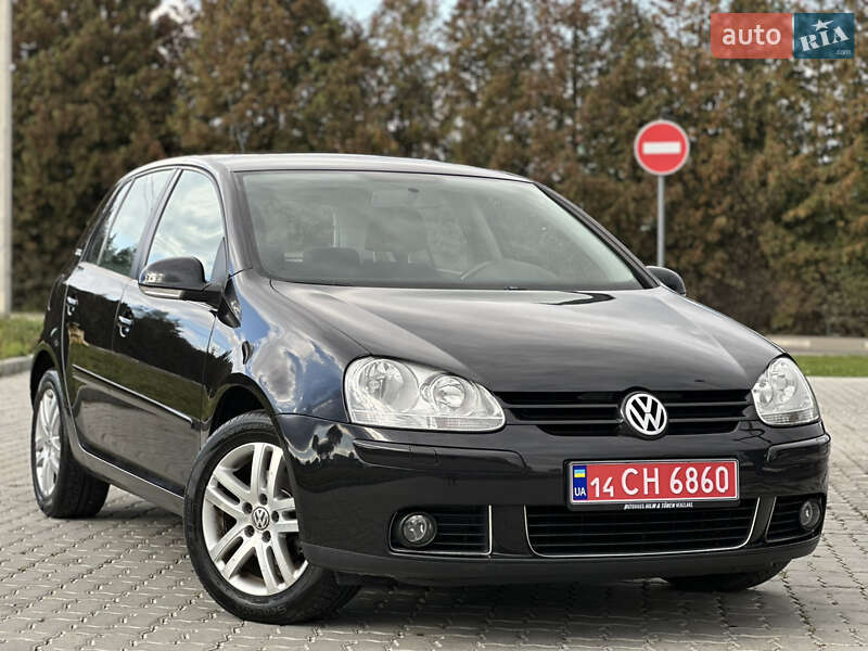 Volkswagen Golf 2007 Volkswagen Golf 2007