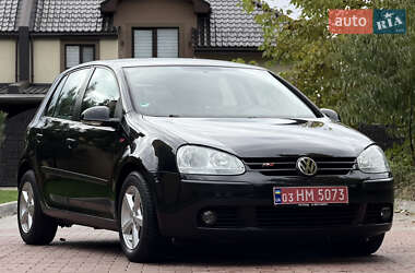 Хетчбек Volkswagen Golf 2006 в Білій Церкві