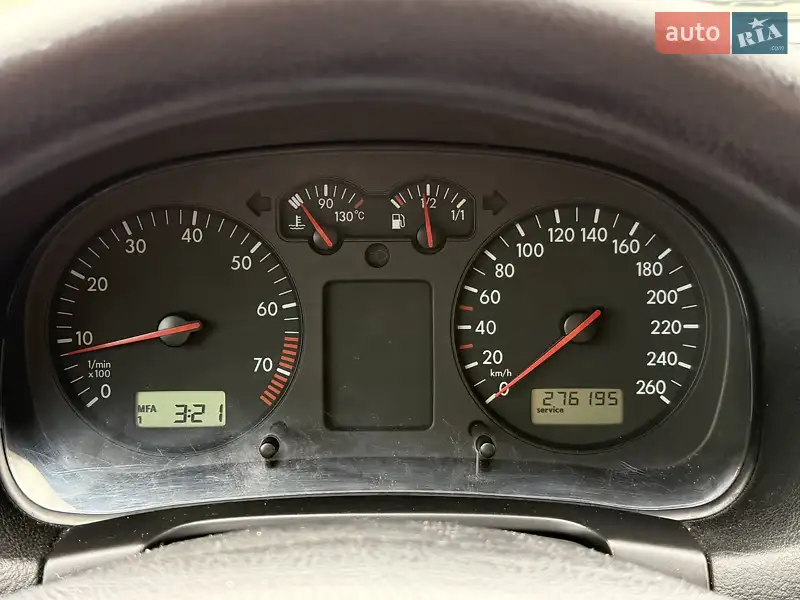 Volkswagen Golf 2000 VIN WVWZZZ1JZXD395100 фото оголошення 6 з 45