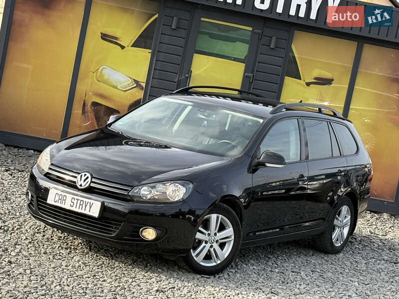 Универсал Volkswagen Golf 2012 в Стрые фото 6 Универсал Volkswagen Golf 2012 в Стрые