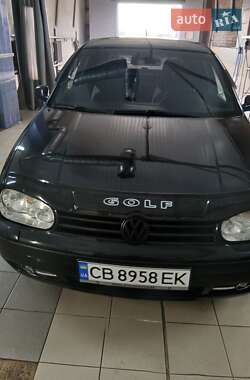 Хетчбек Volkswagen Golf 2002 в Ніжині