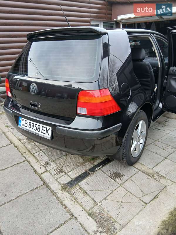 Хэтчбек Volkswagen Golf 2002 в Нежине фото 6 Хэтчбек Volkswagen Golf 2002 в Нежине