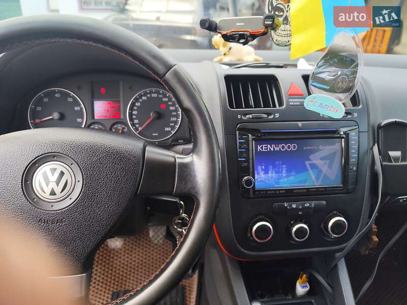 Хетчбек Volkswagen Golf 2007 в Кривому Озері