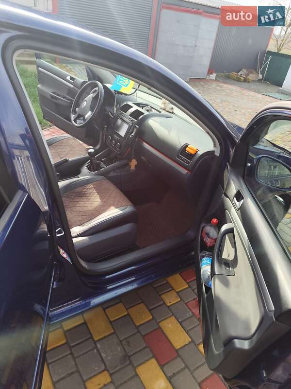 Хетчбек Volkswagen Golf 2007 в Кривому Озері