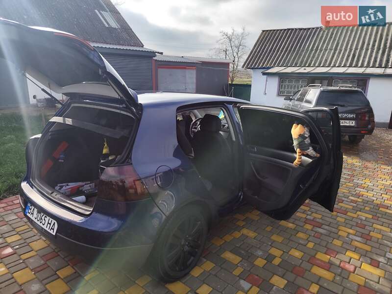 Хетчбек Volkswagen Golf 2007 в Кривому Озері