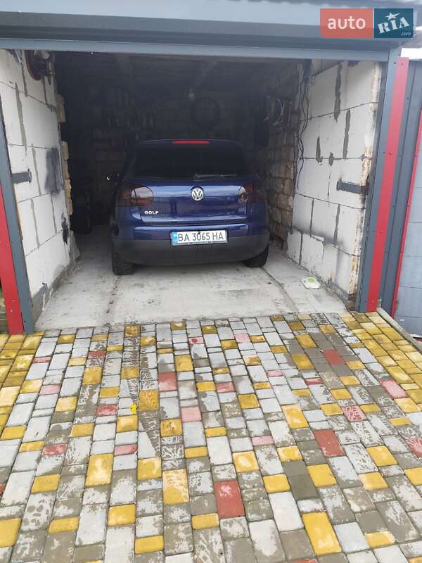 Хетчбек Volkswagen Golf 2007 в Кривому Озері