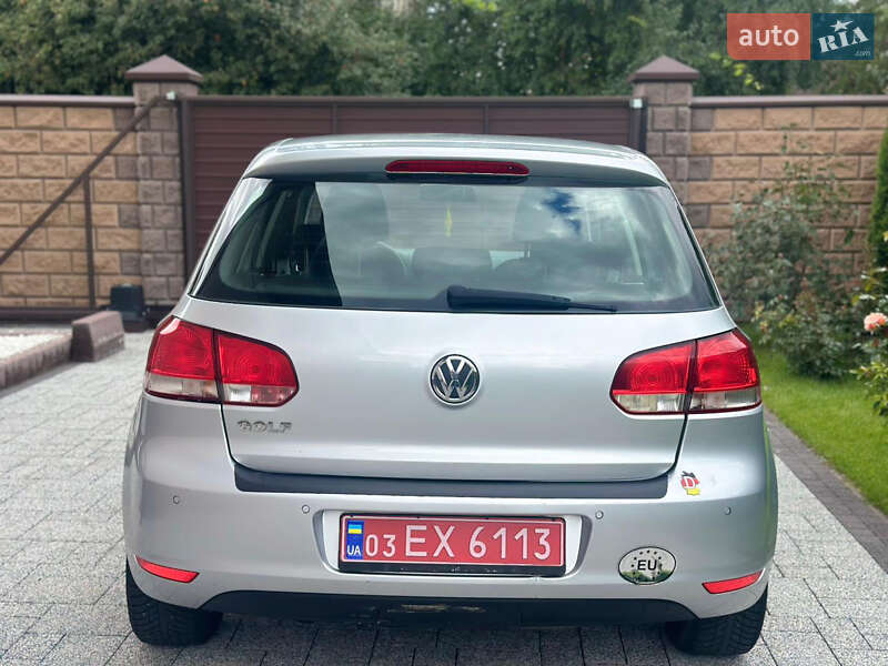 Хэтчбек Volkswagen Golf 2008 в Киеве фото 2 Хэтчбек Volkswagen Golf 2008 в Киеве