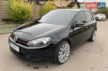 Хетчбек Volkswagen Golf 2009 в Житомирі