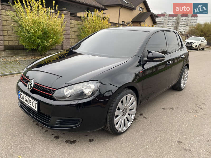 Volkswagen Golf 2009