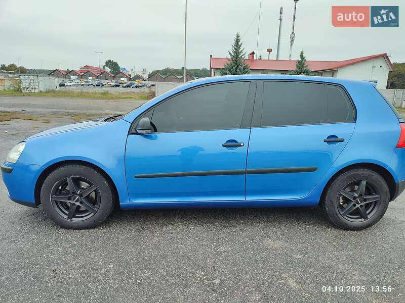 Хэтчбек Volkswagen Golf 2005 в Виннице фото 4 Хэтчбек Volkswagen Golf 2005 в Виннице