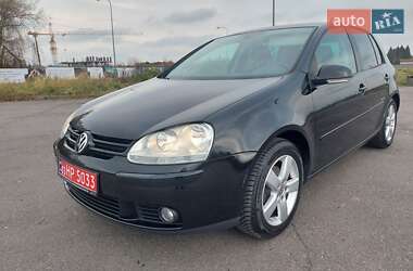Хетчбек Volkswagen Golf 2008 в Львові