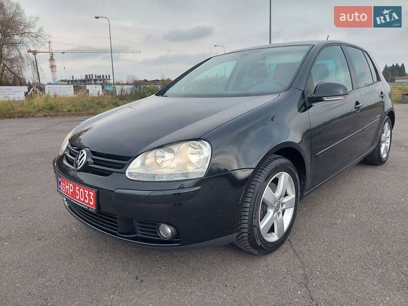 Volkswagen Golf 2008