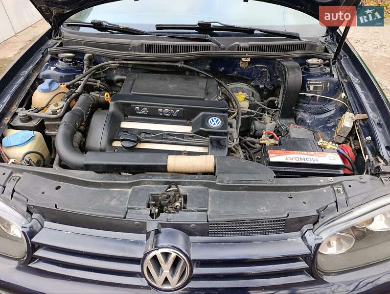 Хэтчбек Volkswagen Golf 2002 в Жмеринке фото 5 Хэтчбек Volkswagen Golf 2002 в Жмеринке