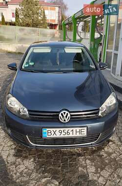 Хетчбек Volkswagen Golf 2009 в Хмельницькому