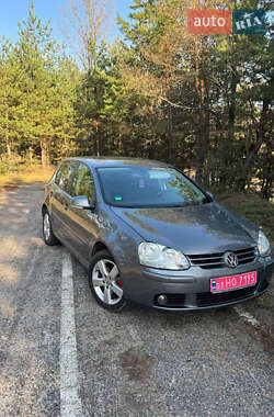 Хэтчбек Volkswagen Golf 2008 в Смеле