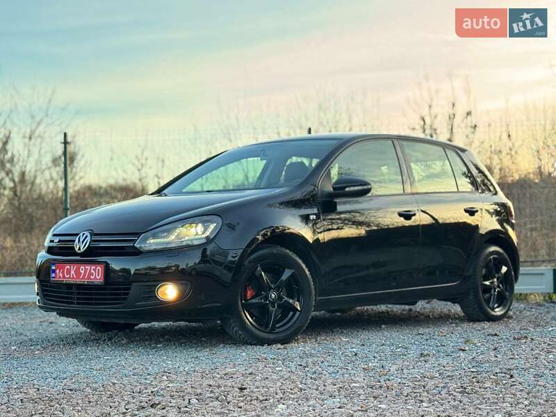 Хэтчбек Volkswagen Golf 2010 в Дрогобыче фото 10 Хэтчбек Volkswagen Golf 2010 в Дрогобыче