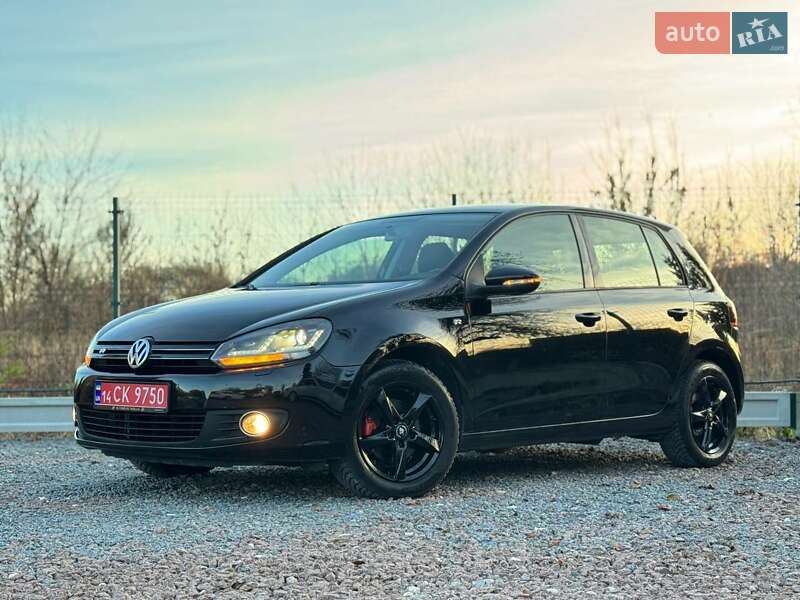 Хэтчбек Volkswagen Golf 2010 в Дрогобыче фото 11 Хэтчбек Volkswagen Golf 2010 в Дрогобыче