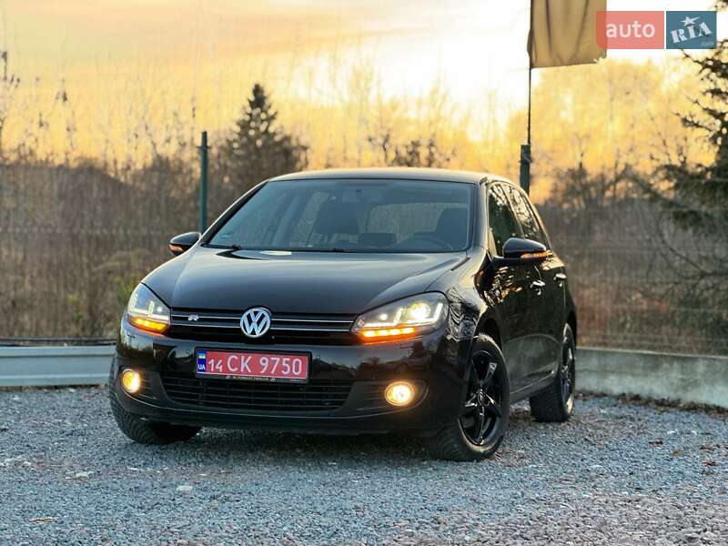 Хэтчбек Volkswagen Golf 2010 в Дрогобыче фото 21 Хэтчбек Volkswagen Golf 2010 в Дрогобыче