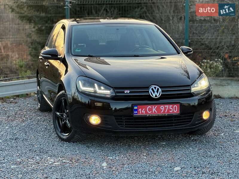 Хэтчбек Volkswagen Golf 2010 в Дрогобыче фото 16 Хэтчбек Volkswagen Golf 2010 в Дрогобыче