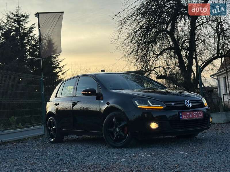 Хэтчбек Volkswagen Golf 2010 в Дрогобыче фото 29 Хэтчбек Volkswagen Golf 2010 в Дрогобыче