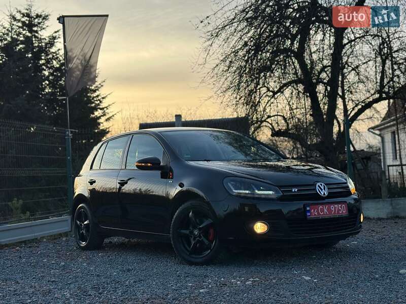 Хэтчбек Volkswagen Golf 2010 в Дрогобыче фото 28 Хэтчбек Volkswagen Golf 2010 в Дрогобыче