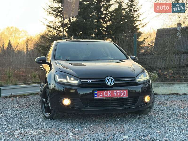 Хэтчбек Volkswagen Golf 2010 в Дрогобыче фото 38 Хэтчбек Volkswagen Golf 2010 в Дрогобыче