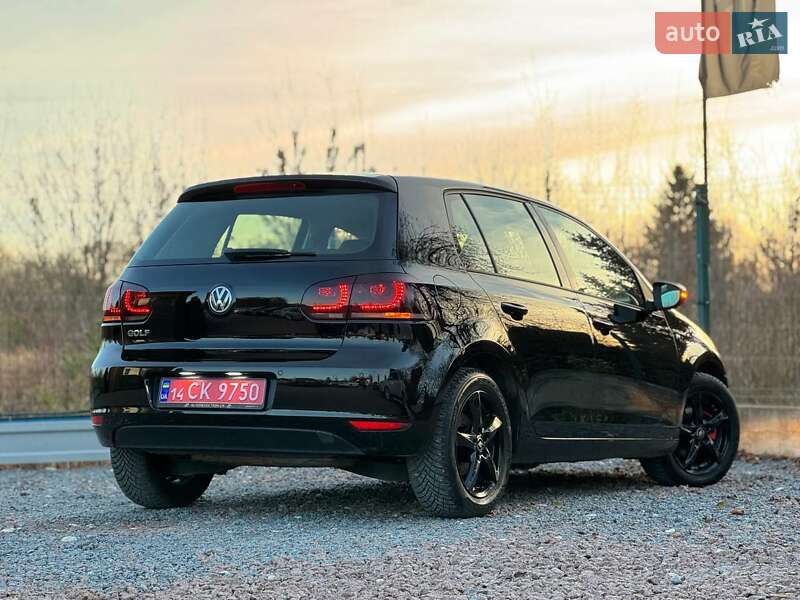 Хэтчбек Volkswagen Golf 2010 в Дрогобыче фото 46 Хэтчбек Volkswagen Golf 2010 в Дрогобыче