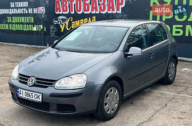 Хетчбек Volkswagen Golf 2004 в Первомайську