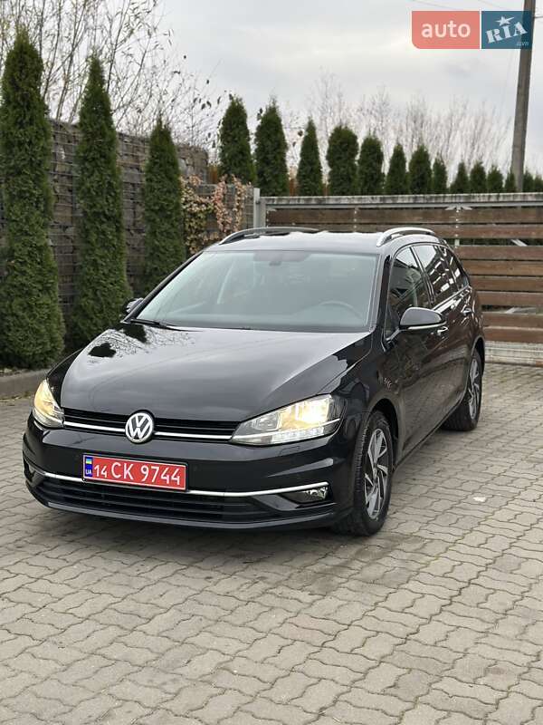 Volkswagen Golf 2019 Volkswagen Golf 2019