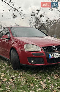 Хетчбек Volkswagen Golf 2005 в Василькові