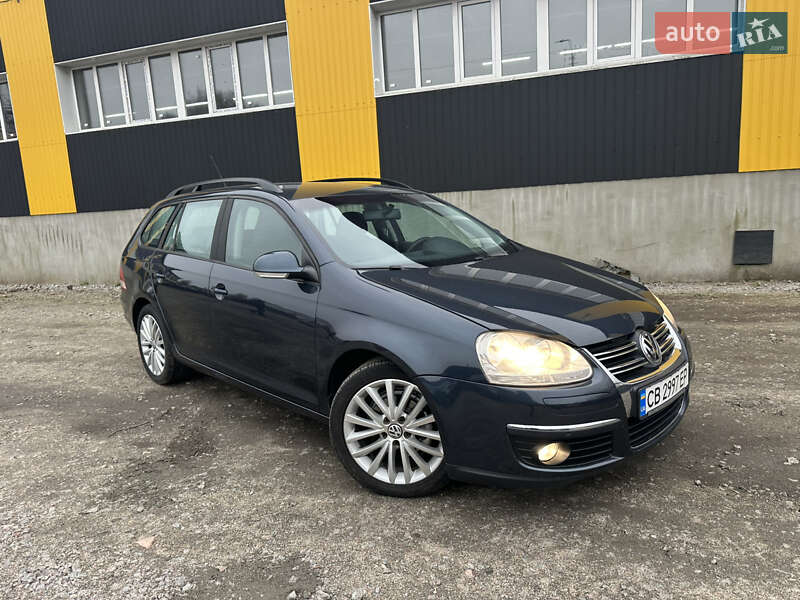 Универсал Volkswagen Golf 2007 в Нежине